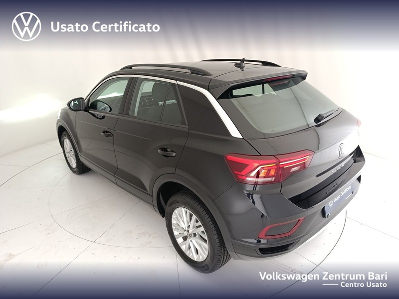 Volkswagen T-Roc 2.0 tdi life 115cv - 15