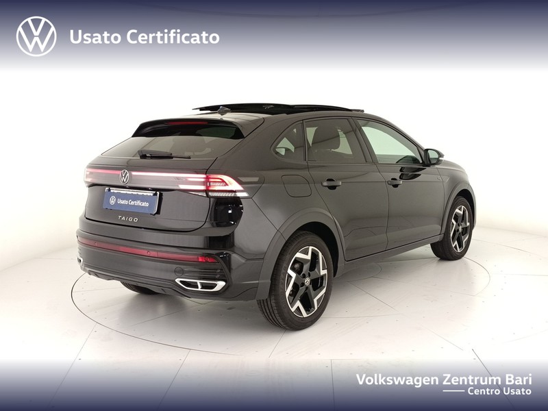Volkswagen Taigo 1.0 tsi r-line 115cv - 6