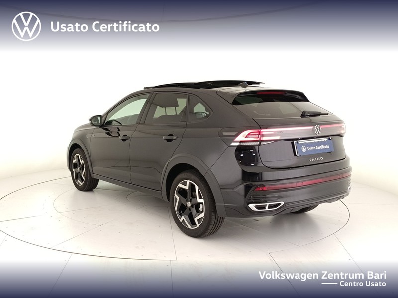 Volkswagen Taigo 1.0 tsi r-line 115cv - 8