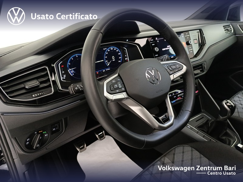 Volkswagen Taigo 1.0 tsi r-line 115cv - 14