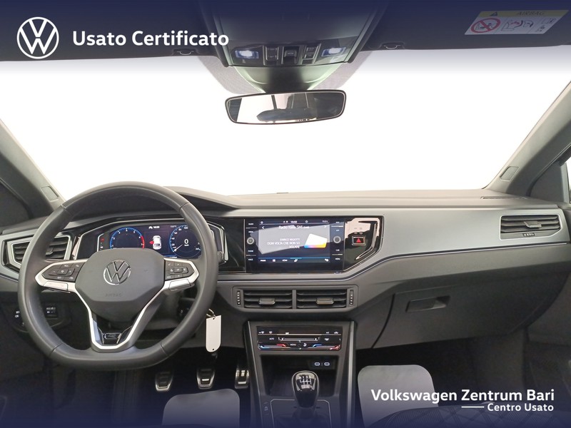 Volkswagen Taigo 1.0 tsi r-line 115cv - 21