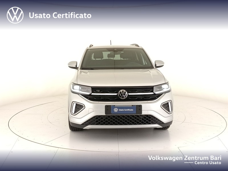 Volkswagen T-Cross 1.0 tsi r-line plus 115cv dsg - 3