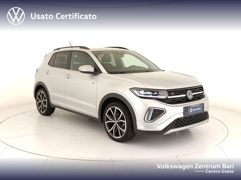 Volkswagen T-Cross 1.0 tsi r-line plus 115cv dsg - 4