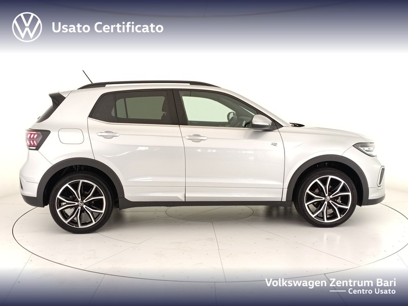Volkswagen T-Cross 1.0 tsi r-line plus 115cv dsg - 5