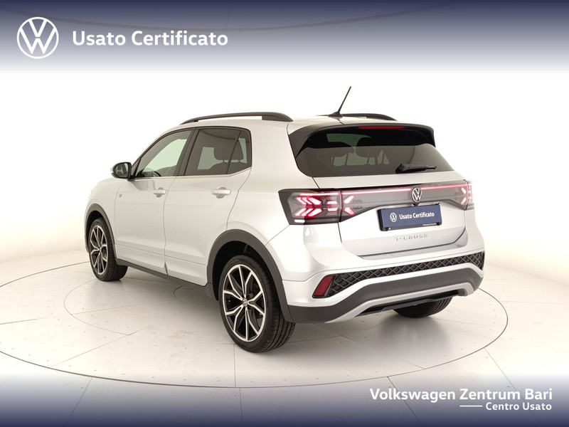 Volkswagen T-Cross 1.0 tsi r-line plus 115cv dsg - 8