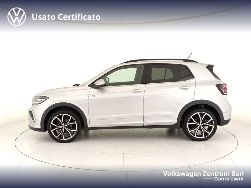 Volkswagen T-Cross 1.0 tsi r-line plus 115cv dsg - 9