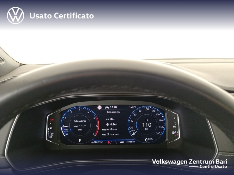 Volkswagen T-Cross 1.0 tsi r-line plus 115cv dsg - 10