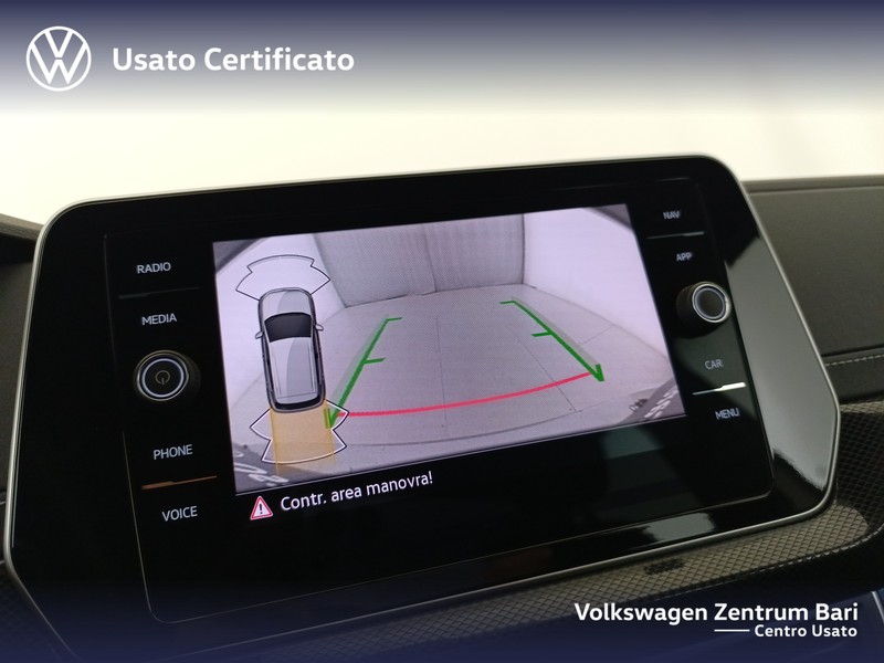 Volkswagen T-Cross 1.0 tsi r-line plus 115cv dsg - 11