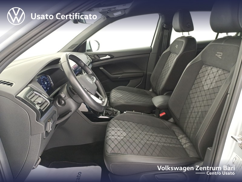 Volkswagen T-Cross 1.0 tsi r-line plus 115cv dsg - 13