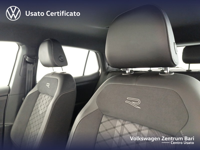 Volkswagen T-Cross 1.0 tsi r-line plus 115cv dsg - 15