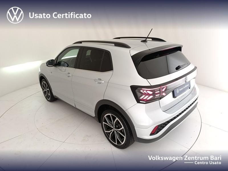 Volkswagen T-Cross 1.0 tsi r-line plus 115cv dsg - 17