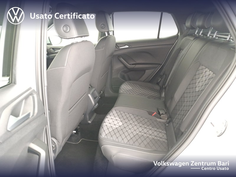 Volkswagen T-Cross 1.0 tsi r-line plus 115cv dsg - 18