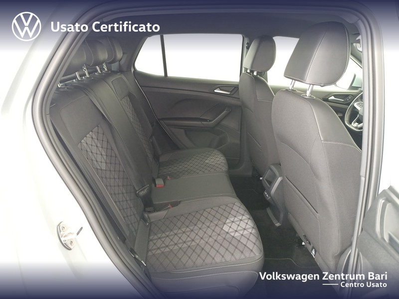 Volkswagen T-Cross 1.0 tsi r-line plus 115cv dsg - 21