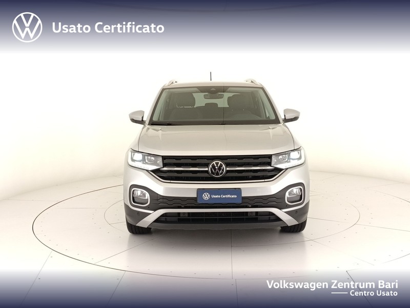Volkswagen T-Cross 1.0 tsi advanced 110cv - 3