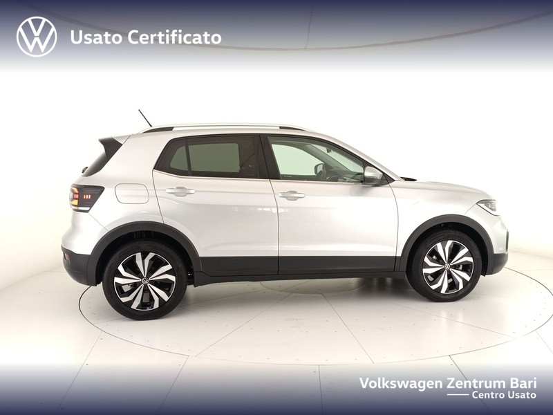 Volkswagen T-Cross 1.0 tsi advanced 110cv - 5