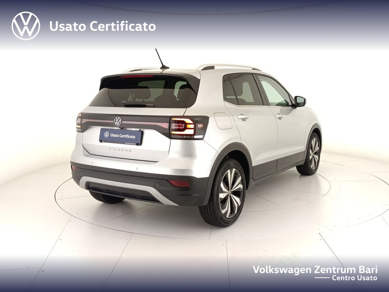 Volkswagen T-Cross 1.0 tsi advanced 110cv - 6