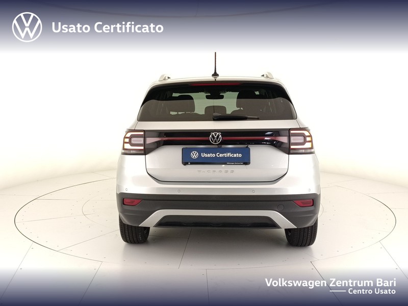 Volkswagen T-Cross 1.0 tsi advanced 110cv - 7