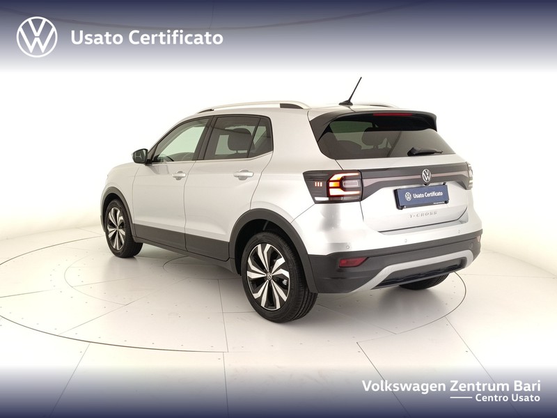Volkswagen T-Cross 1.0 tsi advanced 110cv - 8
