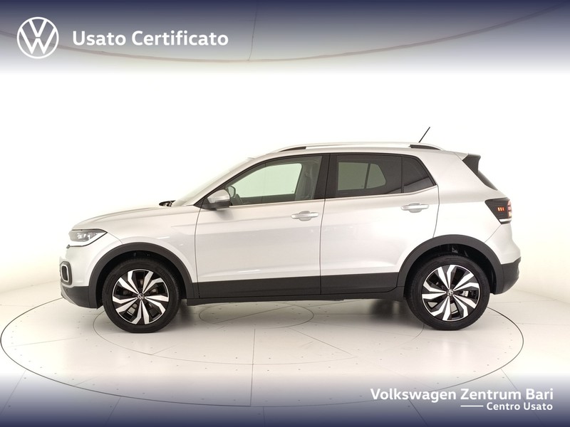 Volkswagen T-Cross 1.0 tsi advanced 110cv - 9