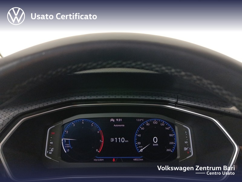 Volkswagen T-Cross 1.0 tsi advanced 110cv - 10