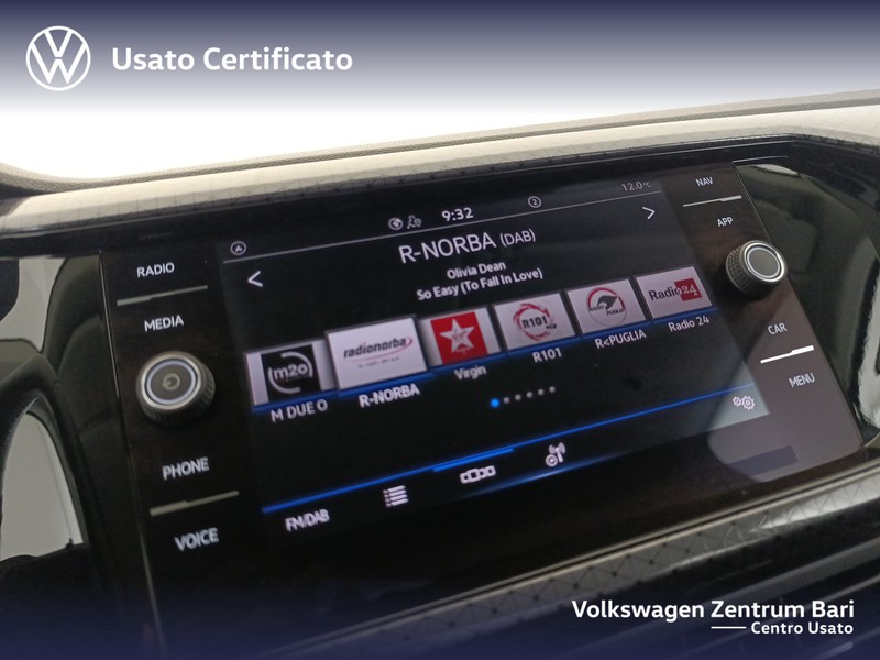 Volkswagen T-Cross 1.0 tsi advanced 110cv - 11