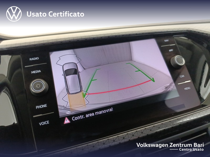 Volkswagen T-Cross 1.0 tsi advanced 110cv - 12