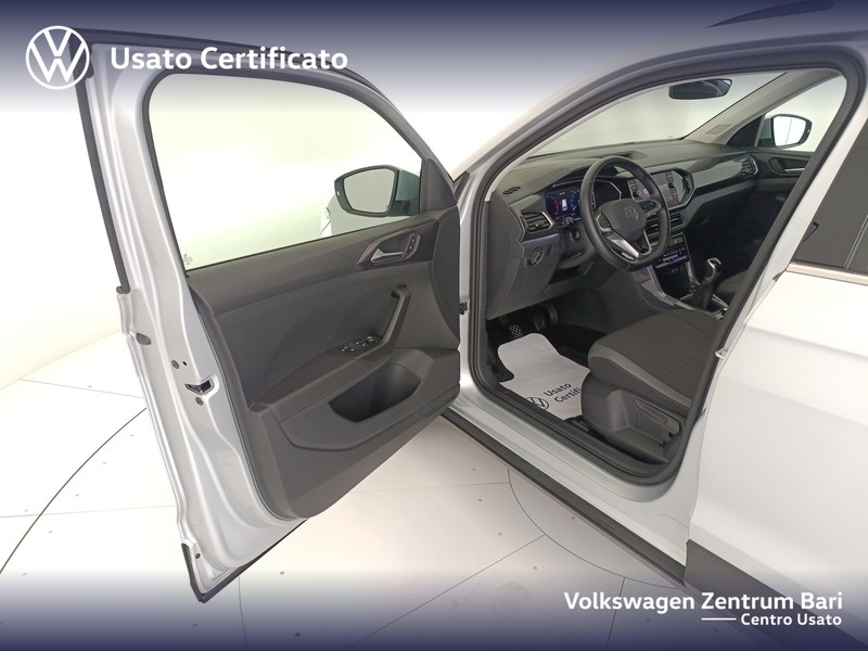 Volkswagen T-Cross 1.0 tsi advanced 110cv - 13