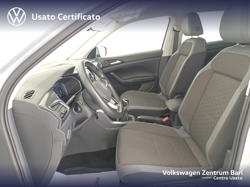 Volkswagen T-Cross 1.0 tsi advanced 110cv - 14