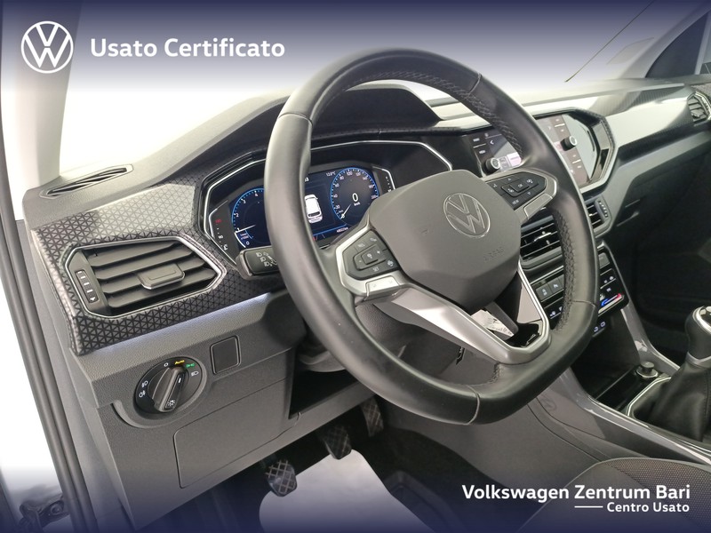 Volkswagen T-Cross 1.0 tsi advanced 110cv - 15