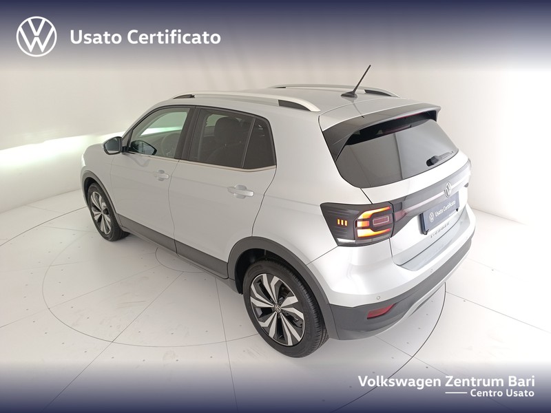 Volkswagen T-Cross 1.0 tsi advanced 110cv - 16