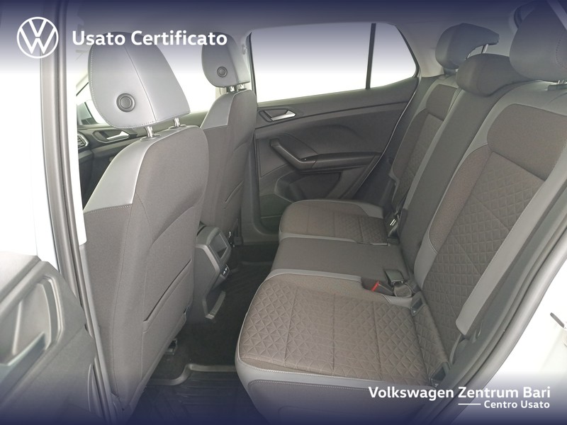 Volkswagen T-Cross 1.0 tsi advanced 110cv - 17