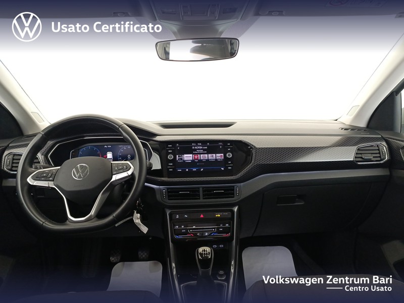 Volkswagen T-Cross 1.0 tsi advanced 110cv - 18