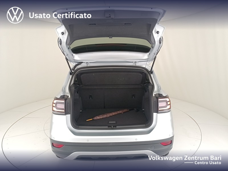 Volkswagen T-Cross 1.0 tsi advanced 110cv - 19