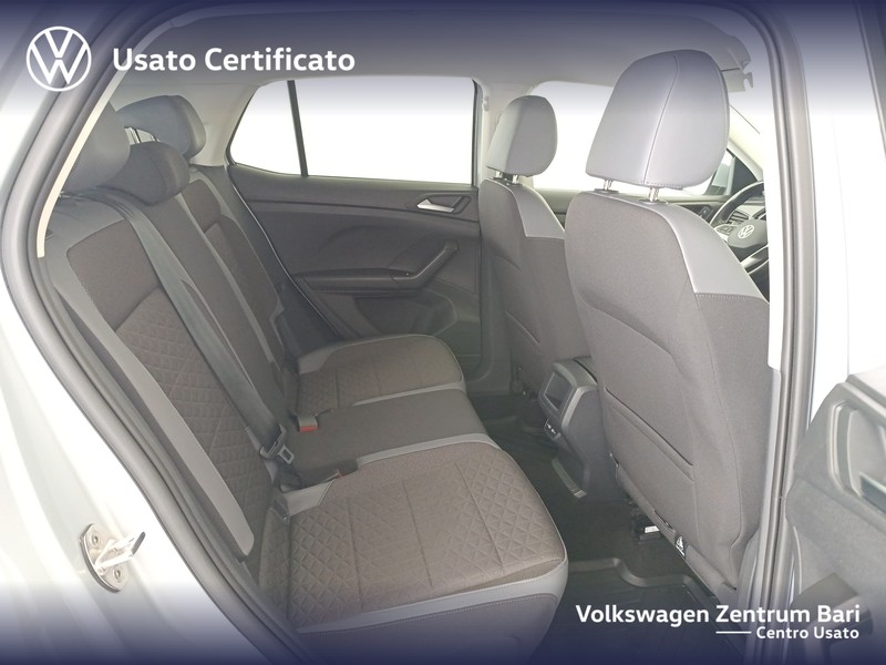Volkswagen T-Cross 1.0 tsi advanced 110cv - 20