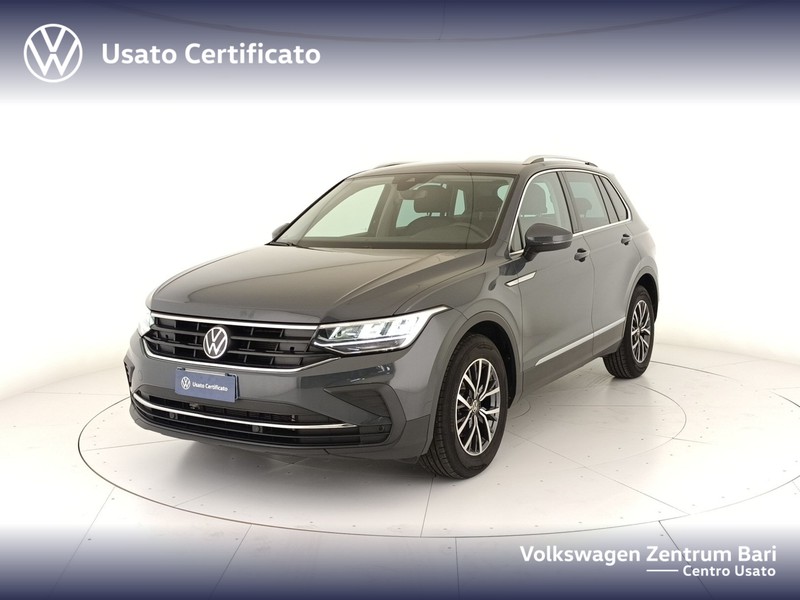 Volkswagen Tiguan 2.0 tdi life 122cv - 1