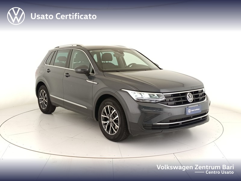 Volkswagen Tiguan 2.0 tdi life 122cv - 4