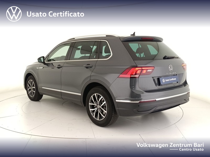 Volkswagen Tiguan 2.0 tdi life 122cv - 8
