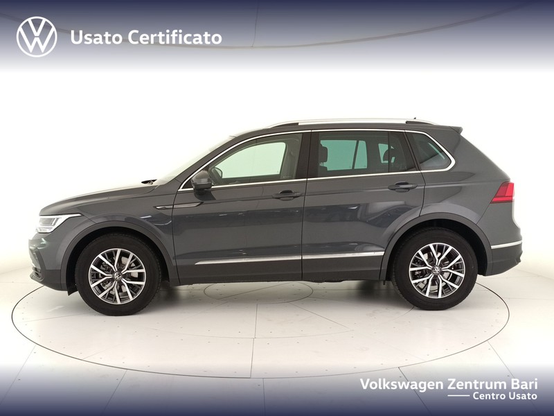 Volkswagen Tiguan 2.0 tdi life 122cv - 9