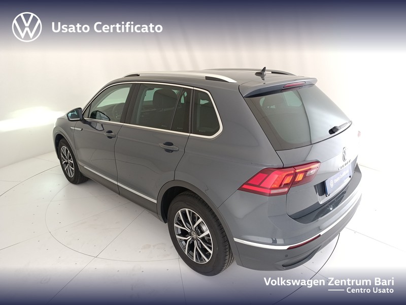 Volkswagen Tiguan 2.0 tdi life 122cv - 15