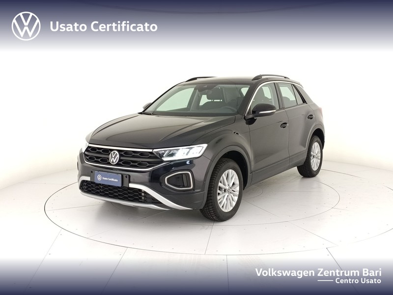 Volkswagen T-Roc 1.5 tsi life dsg - 1