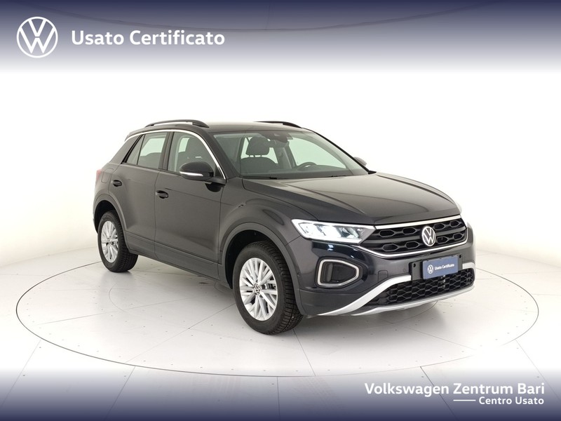 Volkswagen T-Roc 1.5 tsi life dsg - 4