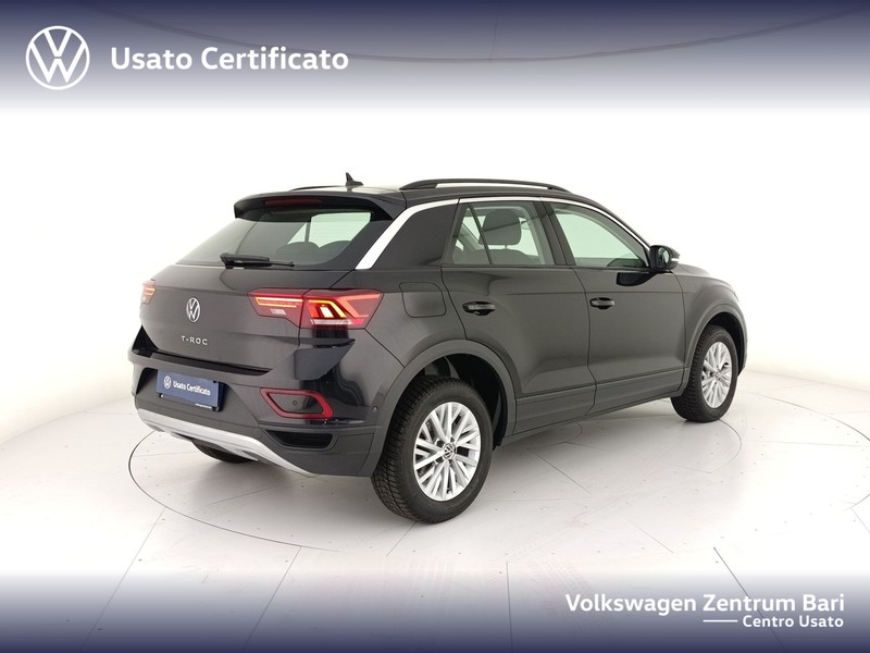 Volkswagen T-Roc 1.5 tsi life dsg - 6