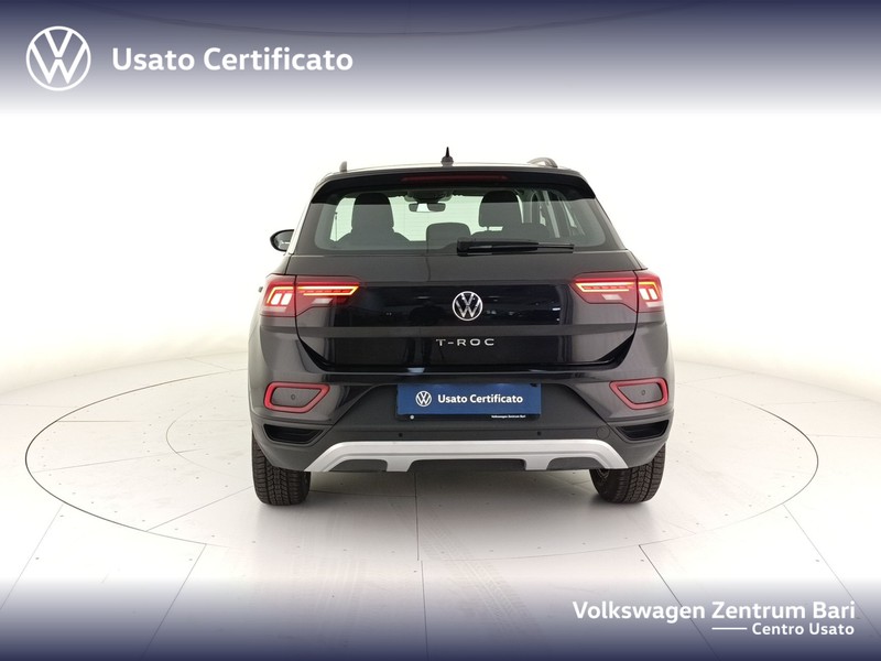 Volkswagen T-Roc 1.5 tsi life dsg - 7