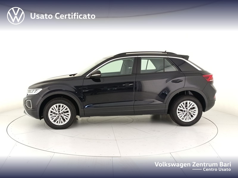 Volkswagen T-Roc 1.5 tsi life dsg - 9