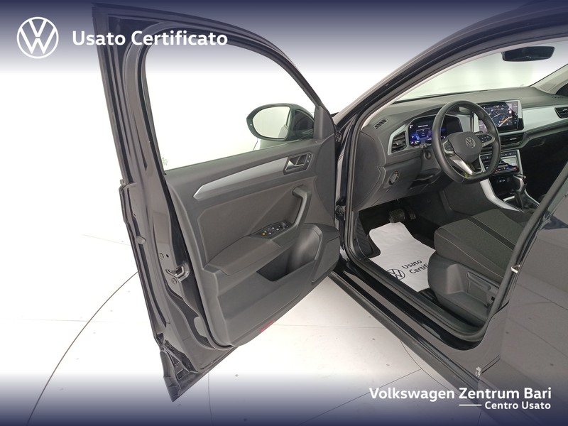 Volkswagen T-Roc 1.5 tsi life dsg - 12