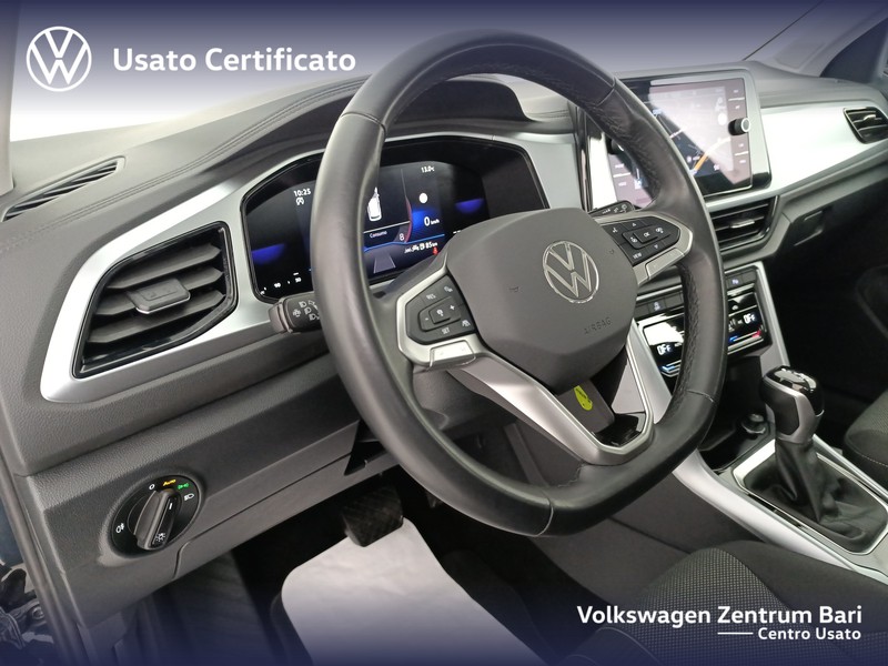 Volkswagen T-Roc 1.5 tsi life dsg - 14