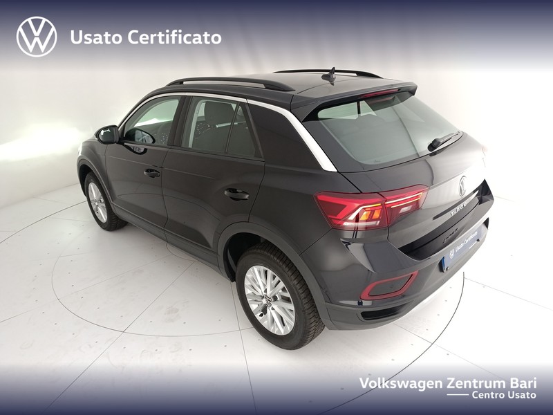 Volkswagen T-Roc 1.5 tsi life dsg - 15