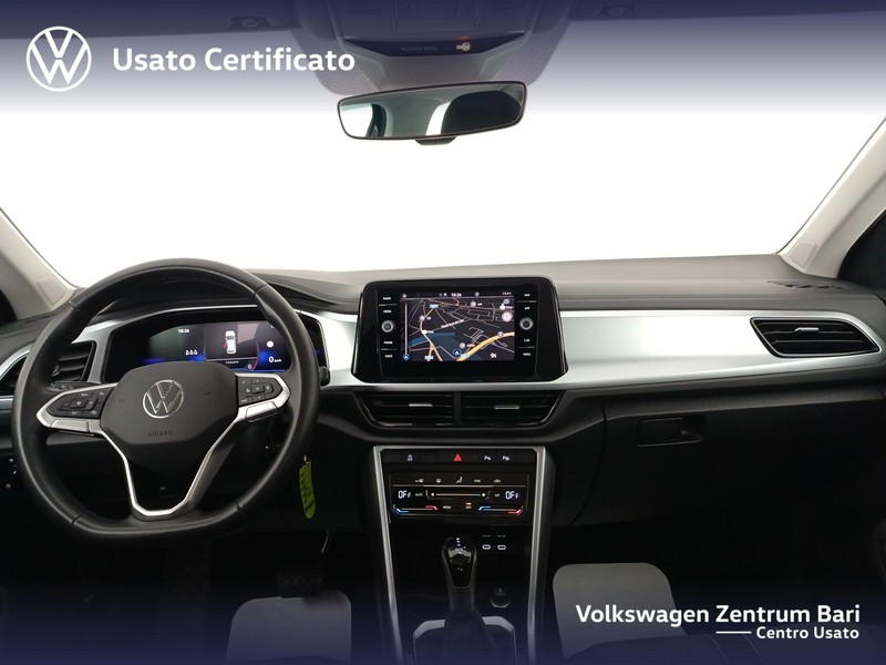 Volkswagen T-Roc 1.5 tsi life dsg - 17