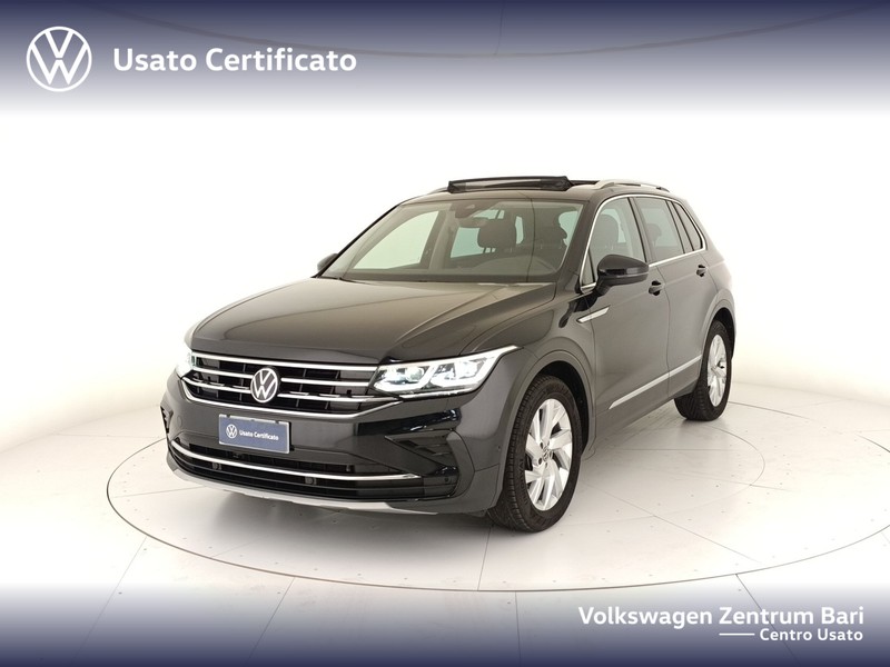 Volkswagen Tiguan 2.0 tdi elegance 150cv dsg - 1