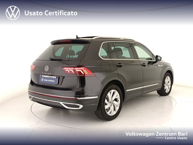 Volkswagen Tiguan 2.0 tdi elegance 150cv dsg - 5